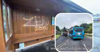 'Silly' bus stop blasted as being 'installed the wrong way around'