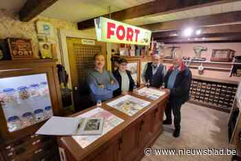 Nostalgie te koop: winkeltje uit vervlogen tijden opent bij Heymissen