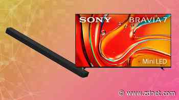 Save $500 on this Sony TV and soundbar bundle at Amazon for October Prime Day