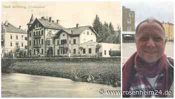 Neugierig auf die Welt der Villenbesitzer? Mit Christian Poitsch auf Spurensuche in Bad Aibling
