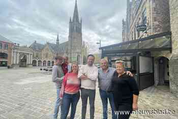 Hendrik en Liesbet nemen frituur De Leet over: “De keuze viel op twee werkers”