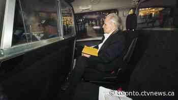 Peter Nygard denied bail pending appeal of his Toronto sex assault convictions