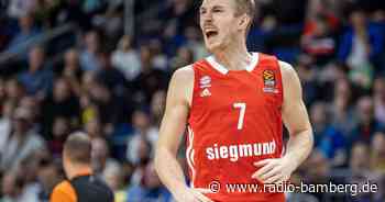 Nationalspieler Giffey fehlt Bayern-Basketballern