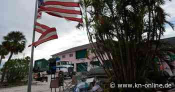 Verschwörungstheorien: Wissenschaftler sehen keine Chance zur Einflussnahme auf Hurrikans