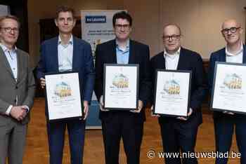 Nieuwe leerstoel rond artificiële intelligentie versterkt duurzame samenwerking tussen Atlas Copco en KU Leuven