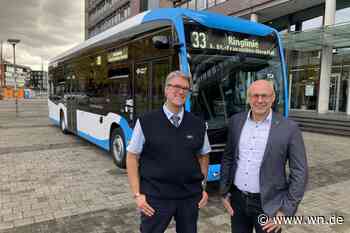 Münsters Ringlinie kehrt zurück