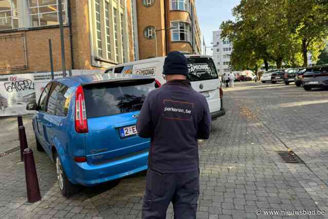 Ex-parkeerwachter getuigt: “Wie doelstelling van 50 boetes per dag niet haalt, wordt onder druk gezet”