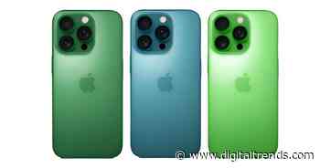 The iPhone 17 Pro may get an exciting new color