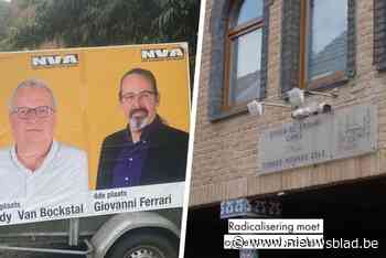 LIVE. Verkiezingen in het Waasland: moskee dient klacht in tegen Vlaams Belang, skelet duikt op aan bushalte