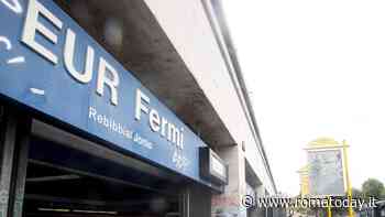 Corteo dei collettivi: chiuse le stazioni Eur Fermi ed Eur Palasport