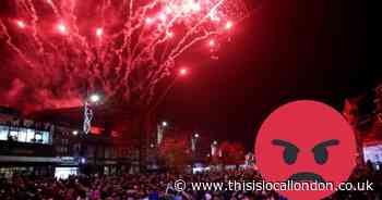 Outrage at 'disgraceful' cancellation of Christmas lights switch-on