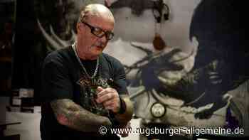 „Ink and Amen“: Wenn der Ex-Ministrant in einer Neu-Ulmer Kirche tätowiert