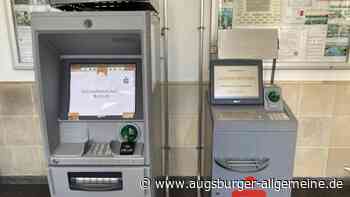 Diebesbande nimmt Geldautomat in Riederau ins Visier