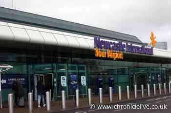 Newcastle Airport passenger jailed after trying to smuggle £87,000-worth of cannabis into UK