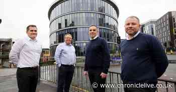 Newcastle firm Opus safeguards 50 jobs with new business launch