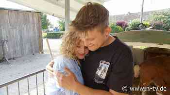 "Bauer sucht Frau": Leberwurst, Spätzle und pochende Herzen