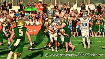 Pforzheim Wilddogs in 1.Liga: Kreis Calw ist „absolut im Einzugsgebiet“