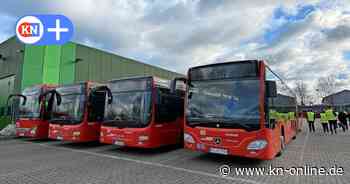 Aktuelle Streiks im ÖPNV: Welche Busse in Segeberg fahren, welche nicht