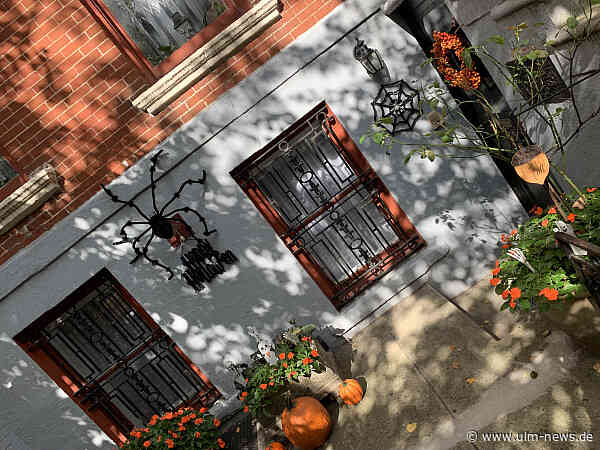 Halloween in Ulm – Eigene Party veranstalten, Kostümideen und Gruseltipps