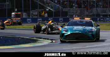 Neun Mal kein Safety-Car: Fernando Alonso hat da eine Theorie ...