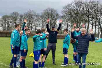 Oxaco-Boechout brengt G-voetballers samen op groot tornooi