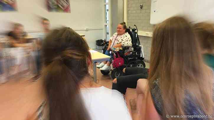 Baan vinden lukte niet door beperking, maar Mirnou vond haar weg als zzp'er