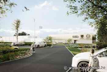Nieuwe voetbaltribune en indoor padelpleinen op Kattenberg in Bilzen