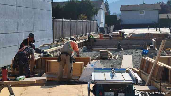 Chilliwack slated to grow by over 7,000 housing units the next 10 years, prompting SD33 to consider more land acquisition