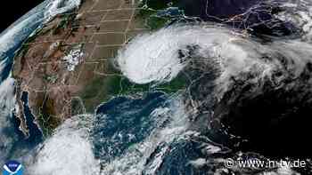 Klare Worte aus der Wissenschaft: Keiner kann einen Hurrikan aufhalten