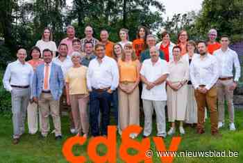 Verkiezingskandidaten stellen zichzelf voor op tonen van ‘Sweet Caroline’: Dit is ons strijdlied”