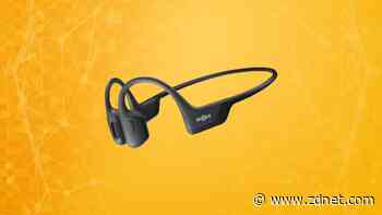 Get these popular bone-conduction headphones for $55 off during October Prime Day