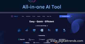 Make your work more efficient with this AI subscription Prime Day deal