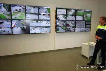 Extra videowall voor Tongerse politie