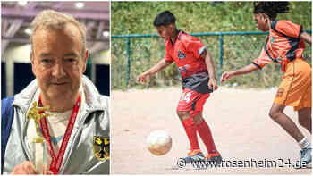 Von Stephanskirchen nach Brasilien: Stefan Heilmaiers Fußballclub für Nachwuchstalente