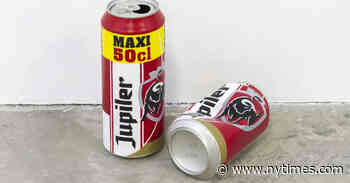 Art or Trash? It Can Be a Fine Line.