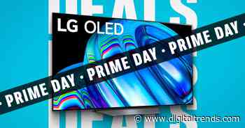 Best OLED TV Prime Big Deal Days deals: Save up to 45%