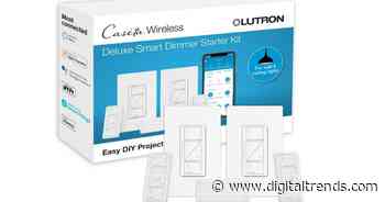 Prime Big Deal Days: Save on Lutron smart lighting solutions for your home