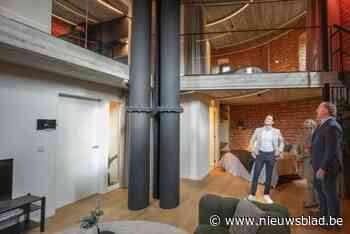 Watertoren wordt luxueuze bed & breakfast: “Maak je geen zorgen, daar is een publiek voor”