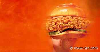 Popeyes expands ghost pepper to chicken sandwich LTO