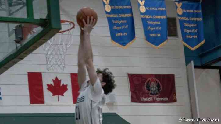 Sardis Secondary to host university basketball game Tuesday night featuring 3 Chilliwack players