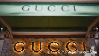 Neuer CEO: Gucci Vize-Stefano Cantino beerbt Jean-François Palus