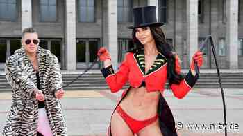 Hohe Ansprüche an den Partner: Micaela Schäfer sucht was "richtig Seriöses"