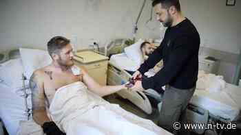 RTL/ntv Trendbarometer: AfD-Anhänger wollen Ukraine weniger helfen