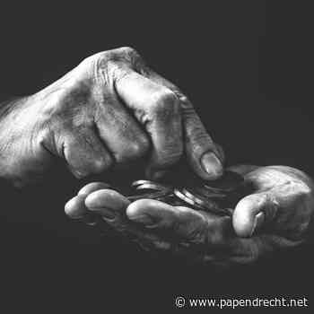 Le­zing Ka­rel Spits­baard over armoede (VERPLAATST)