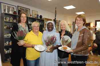 Begehrter Pickert und westfälischer Tango