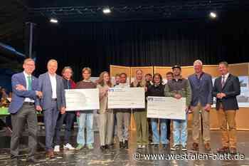 Studenten entwerfen Eissener Wertschöpfungszentrum