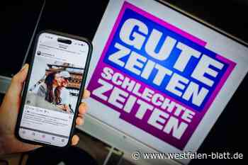 Paderborner liebt GZSZ-Star