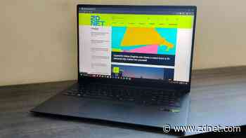 I tested LG's lightweight Gram Pro 17, and loved it (and both models are on sale for Amazon Prime Day)