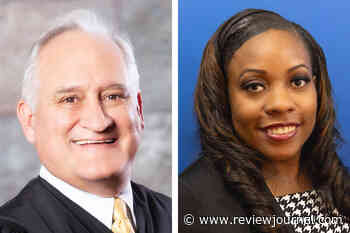 Incumbent faces public defender in race for Justice Court Department 2