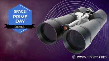Stargaze in stereo: Save $130 on the best astronomy binoculars for Prime Day